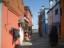 Benátky, Burano