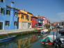 Benátky, Burano