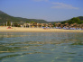 Thassos, Golden Beach