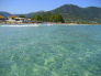 Thassos, Golden Beach